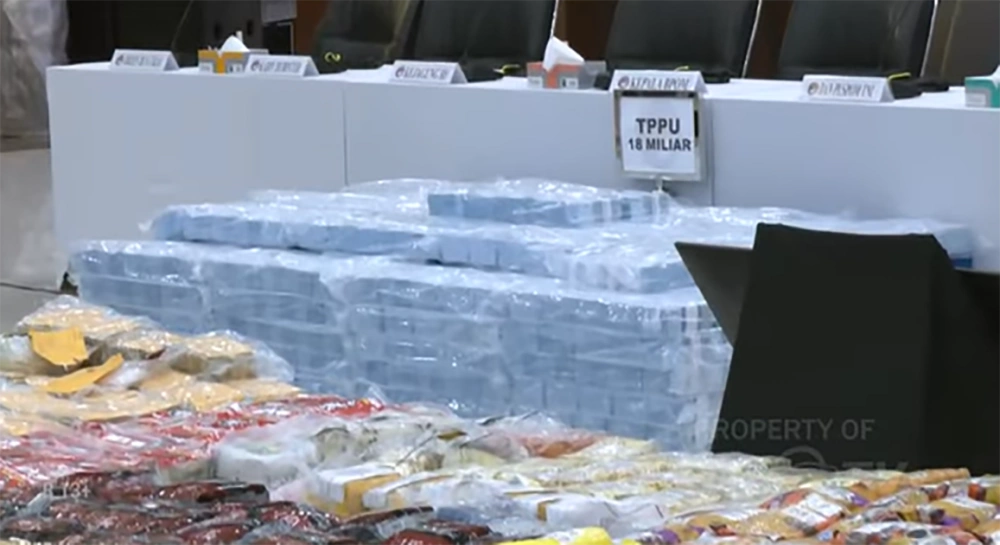 Foto: tangkap layar YouTube MetroTv